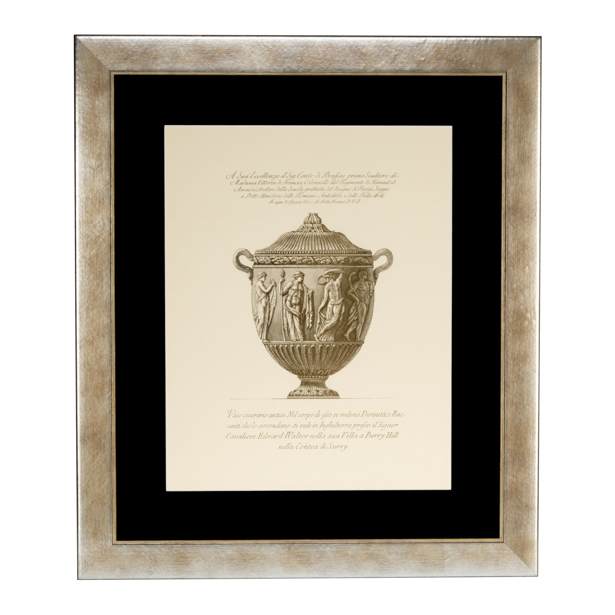 Druck Prints Giovanni Battista Set Of 4