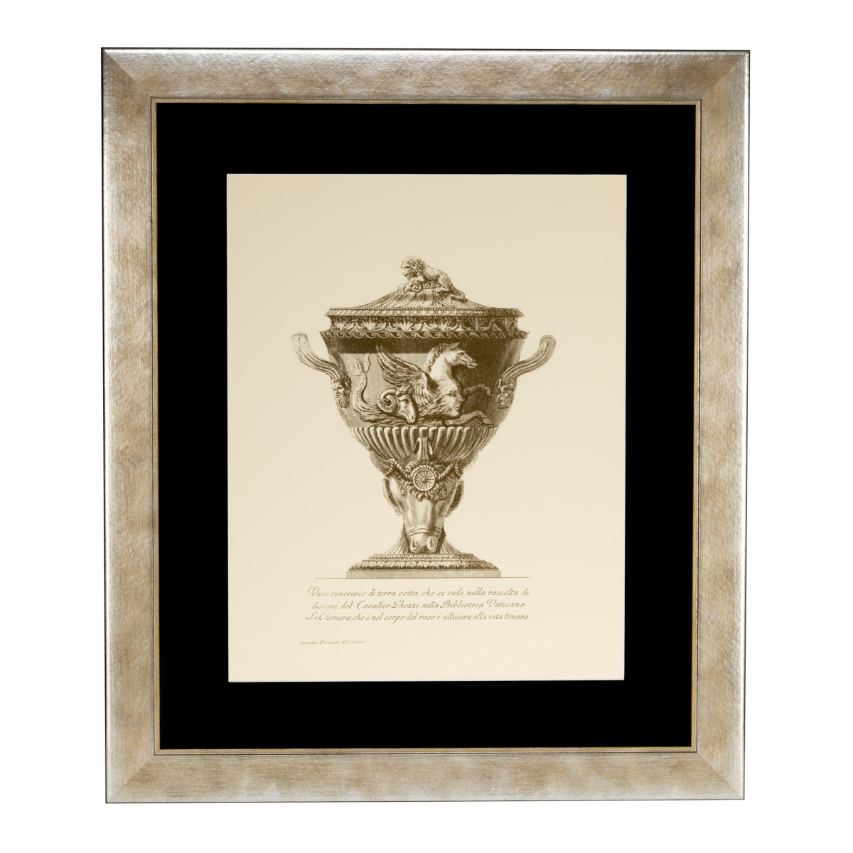 Druck Prints Giovanni Battista Set Of 4