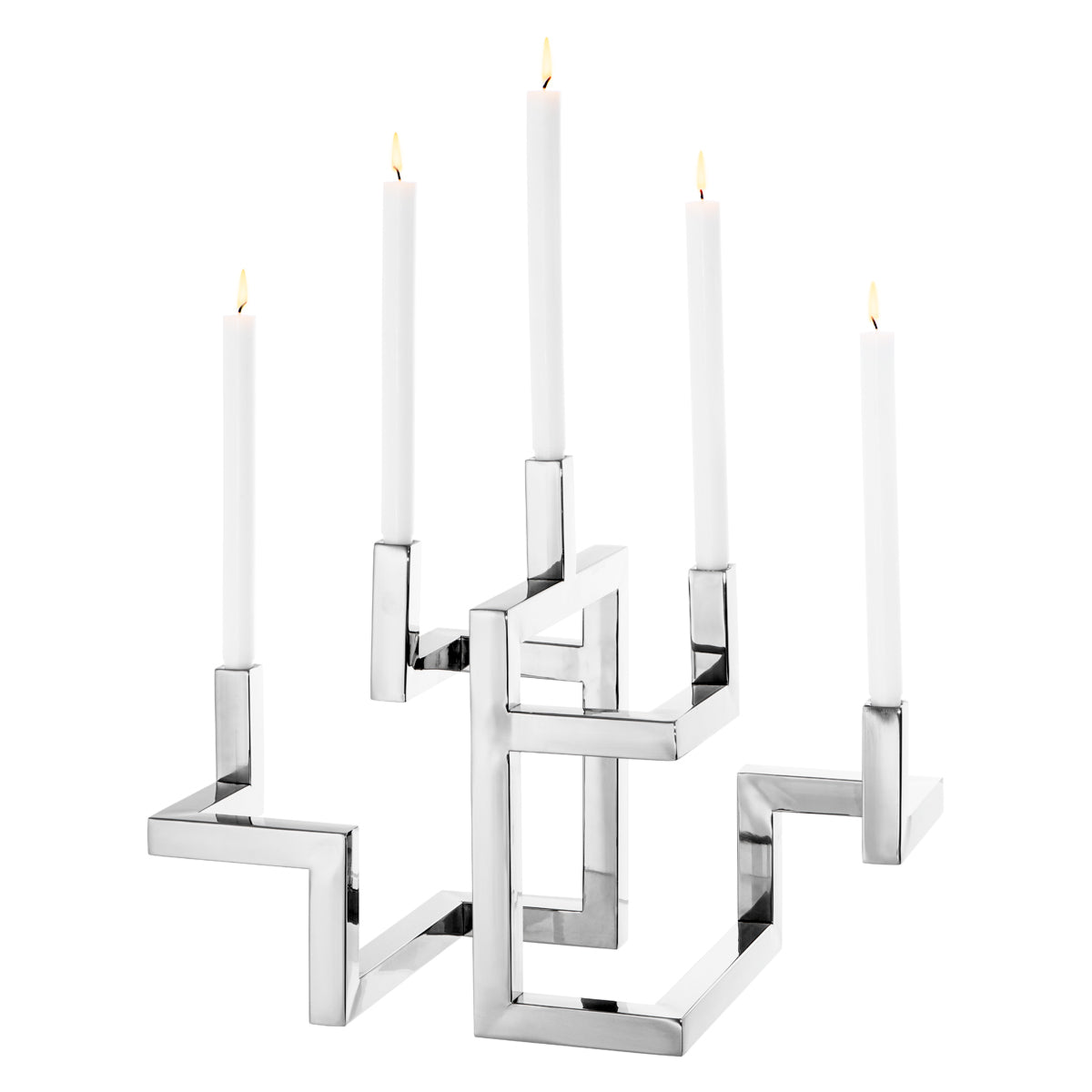 Kerzenständer Candle Holder Skyline