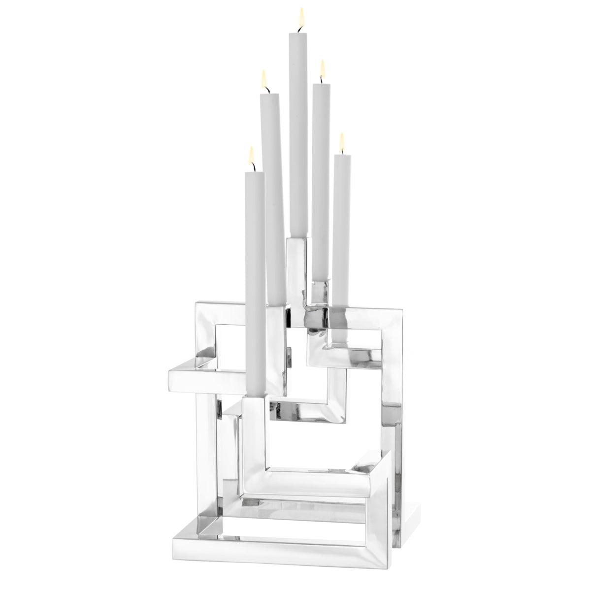 Kerzenständer Candle Holder Skyline