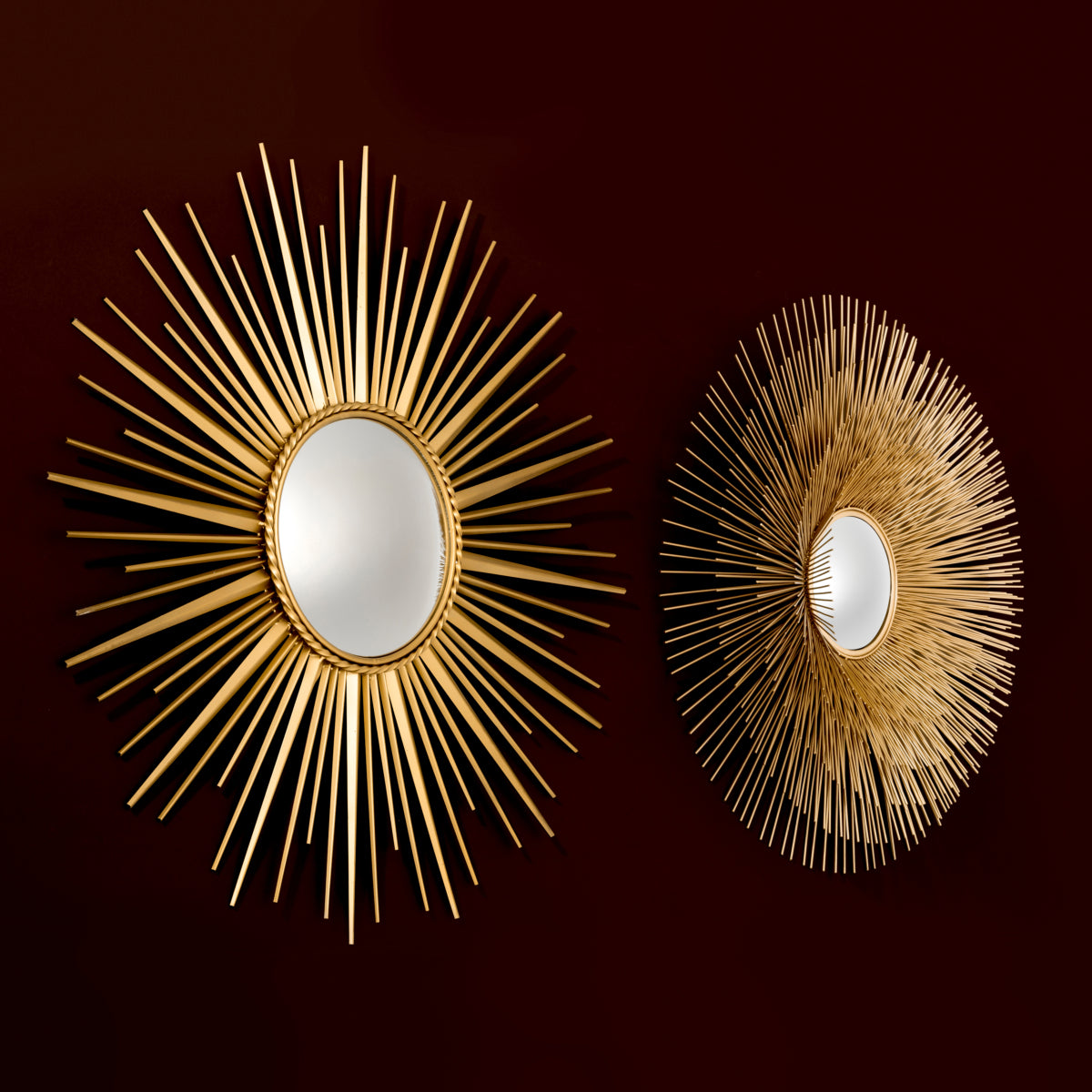 Wandspiegel Helios
