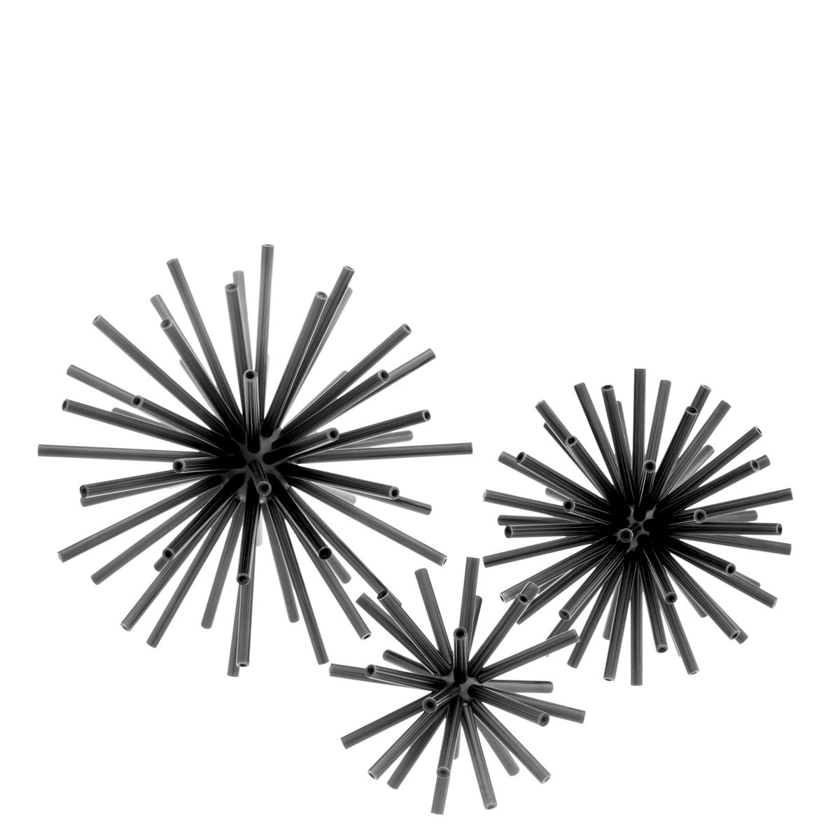 Deko-Gegenstand Meteor Set Of 3