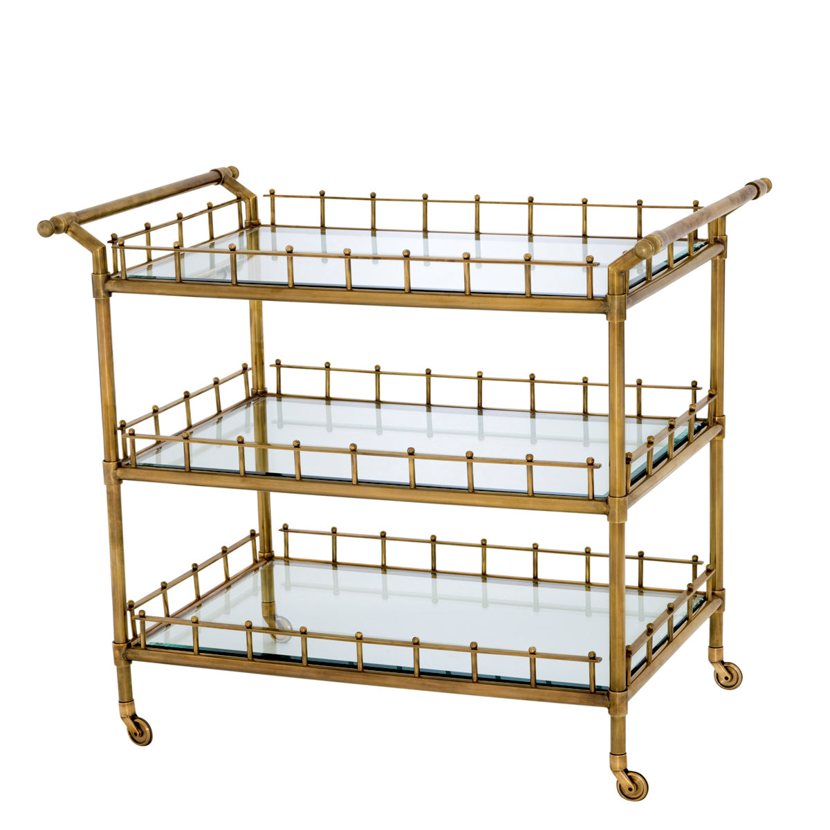 Trolley Trolley Scarlett