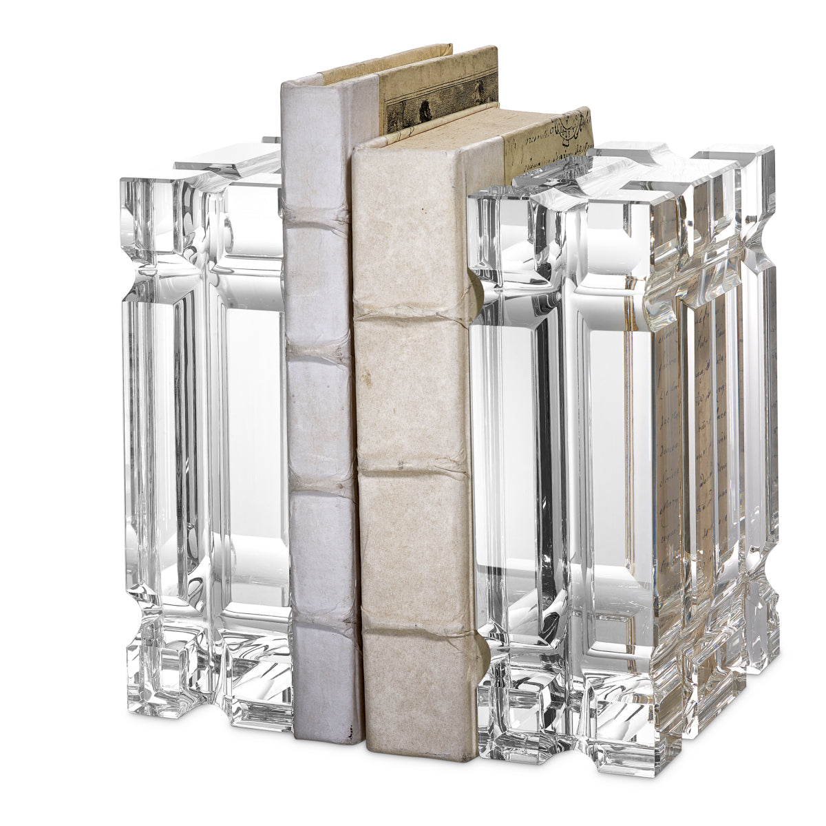Buchstütze Bookend Linea Set Of 2