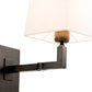 Wandleuchte Cambell