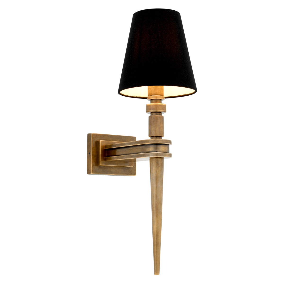 Wandleuchte Waterloo Single