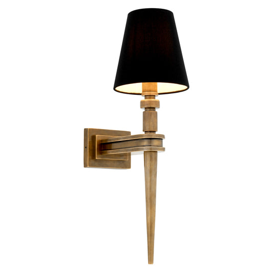 Wandleuchte Waterloo Single