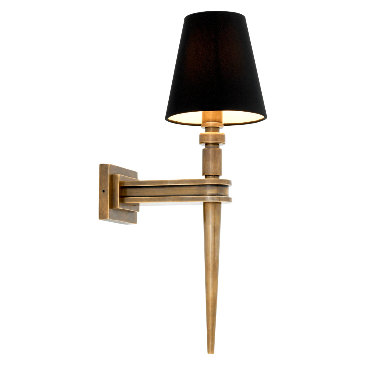 Wandleuchte Waterloo Single