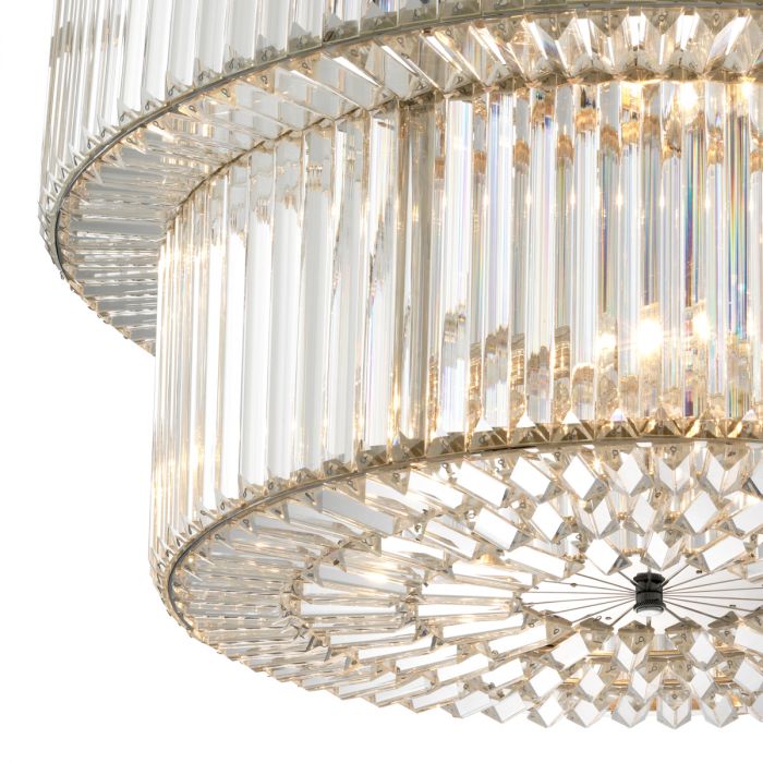 Chandelier Infinity Double