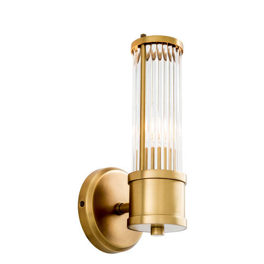 Wandleuchte Claridges Single
