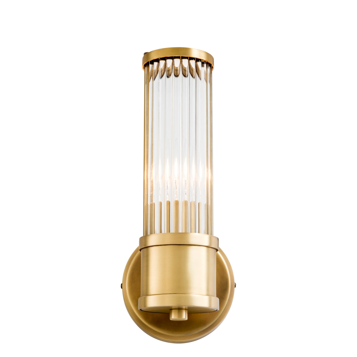 Wandleuchte Claridges Single
