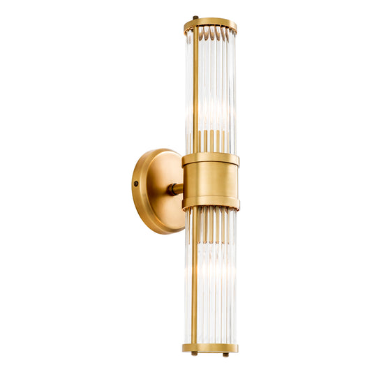Wandleuchte Claridges Double