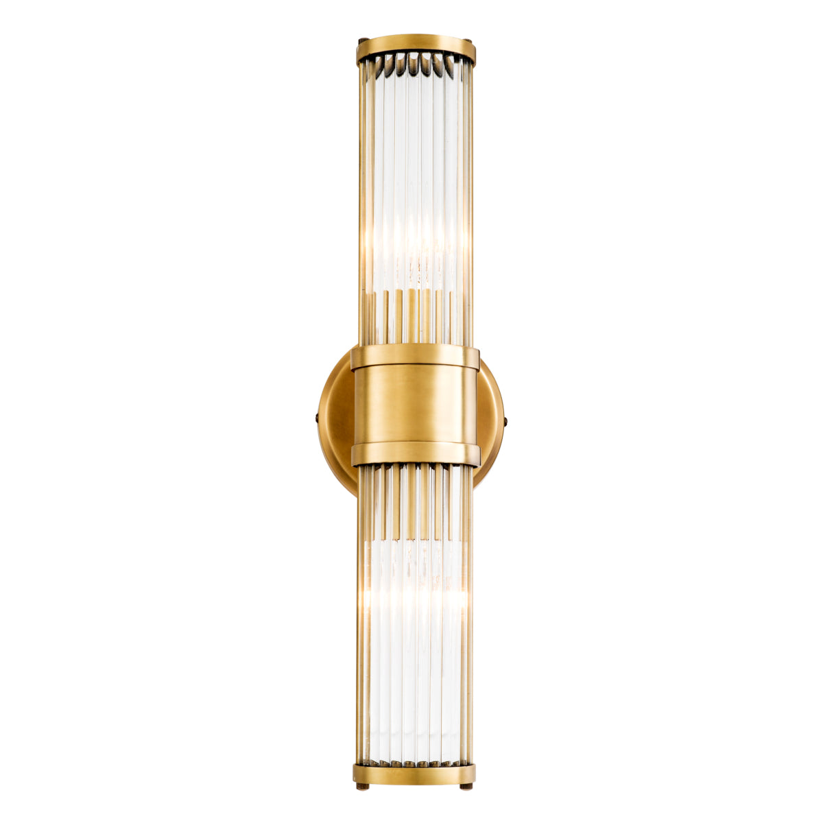 Wandleuchte Claridges Double