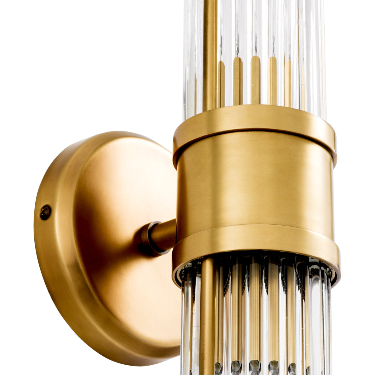 Wandleuchte Claridges Double