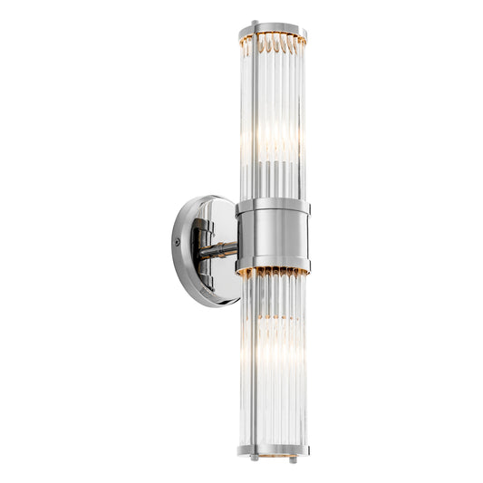 Wandleuchte Claridges Double