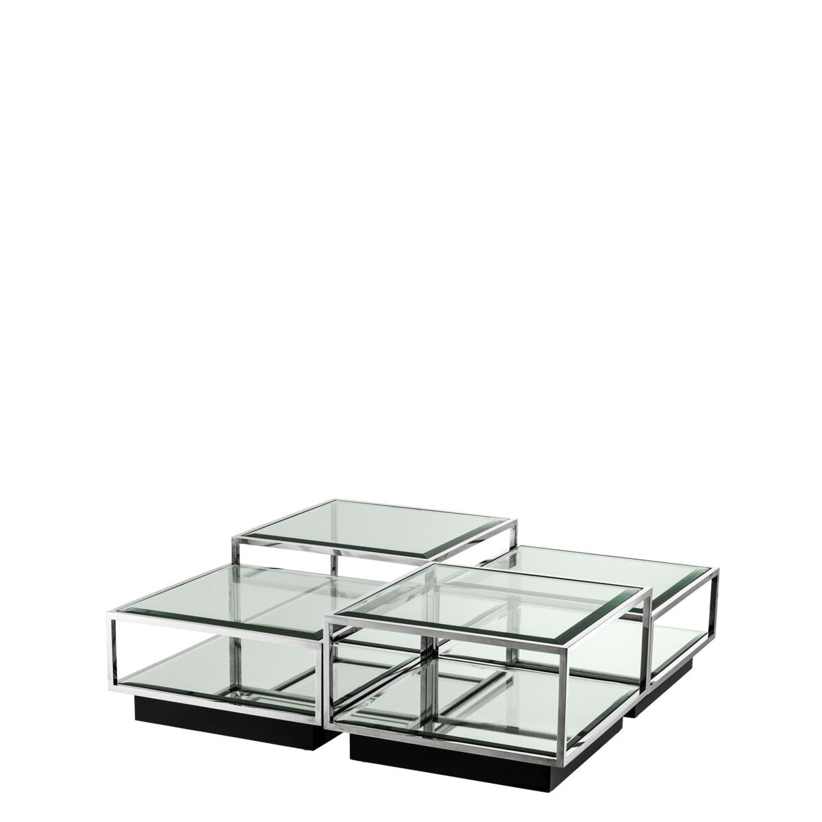 Couchtisch Tortona Set Of 4