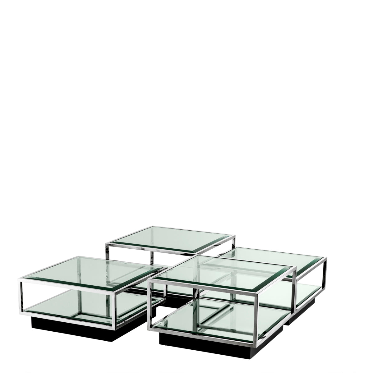 Couchtisch Tortona Set Of 4