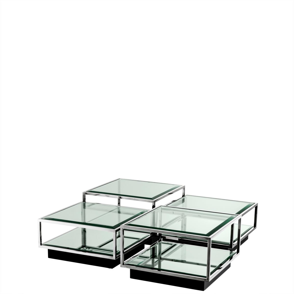 Couchtisch Tortona Set Of 4