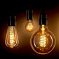 LED-Glühbirne Led Bulb Goldline Signature 4W E27 Set Of 4