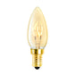 LED-Glühbirne Led Bulb Goldline Candle 3W E14 Set Of 4