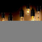 LED-Glühbirne Led Bulb Goldline Candle 3W E14 Set Of 4