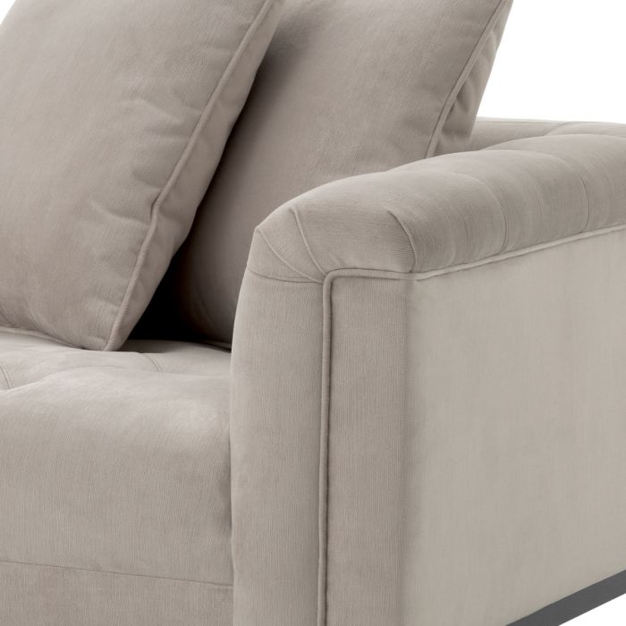 Lounge Sofa Cesare right