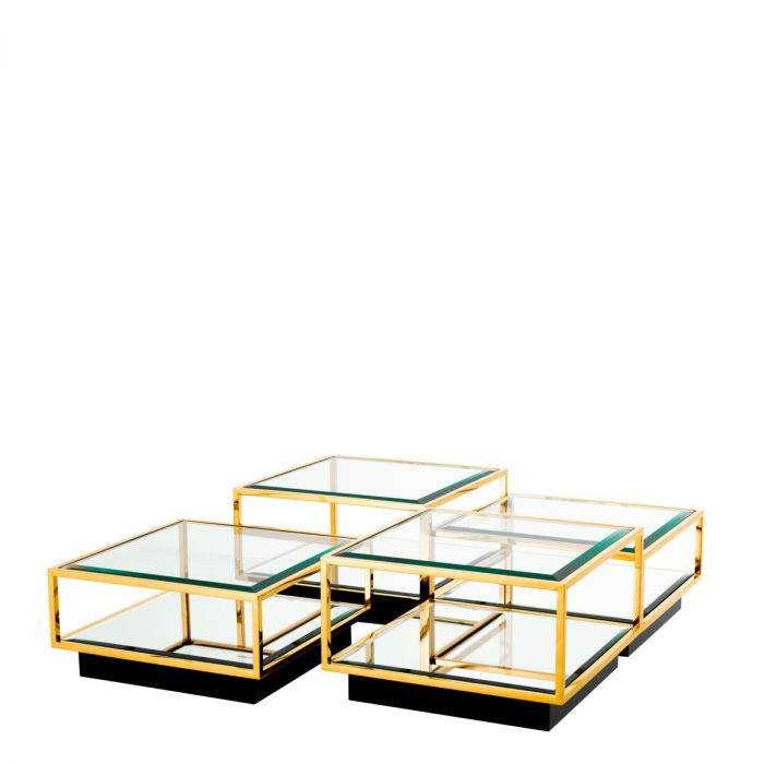 Coffee Table Tortona set of 4