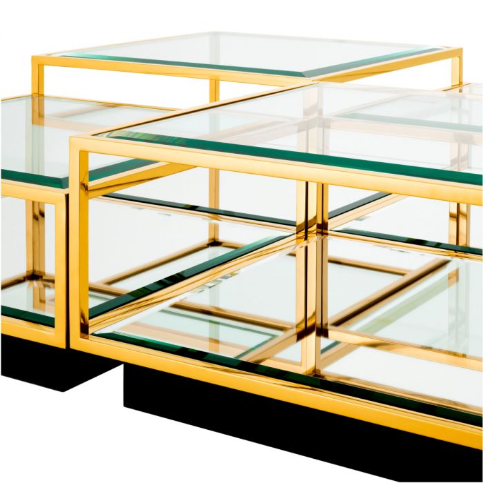 Coffee Table Tortona set of 4