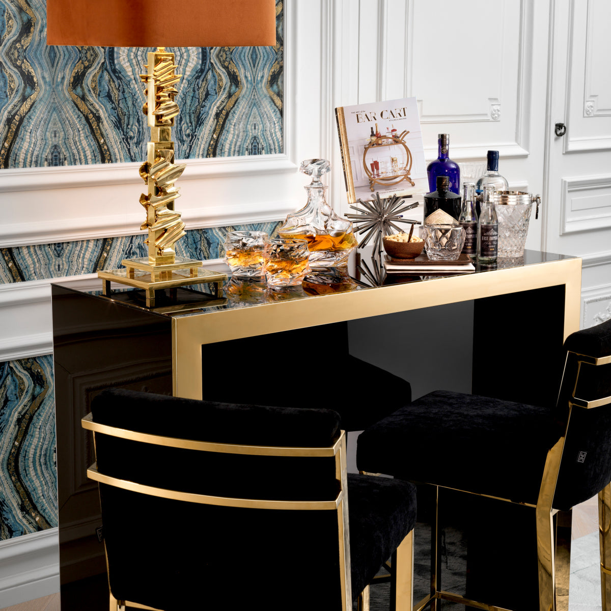 Barhocker Bar Grimaldi