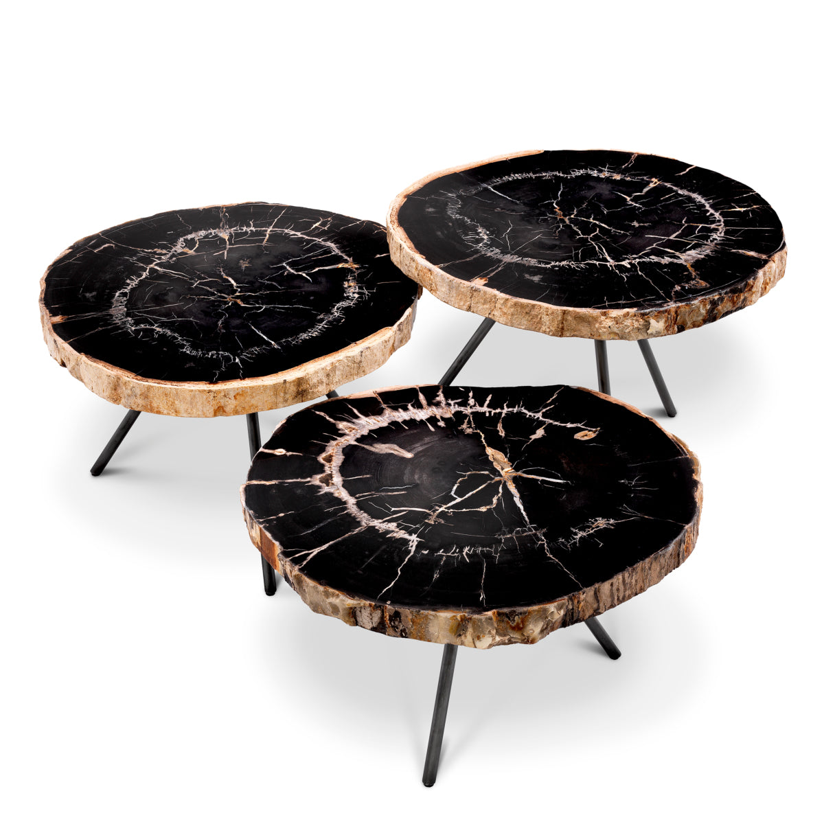 Couchtisch De Soto Set Of 3