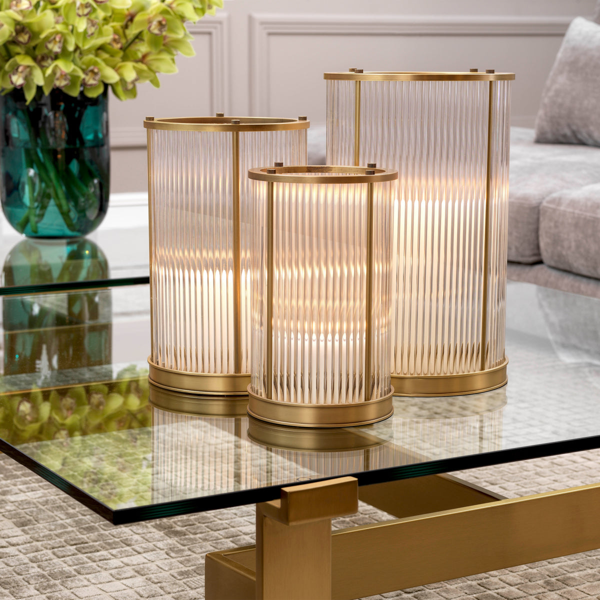 Windlicht Hurricane Mayson M