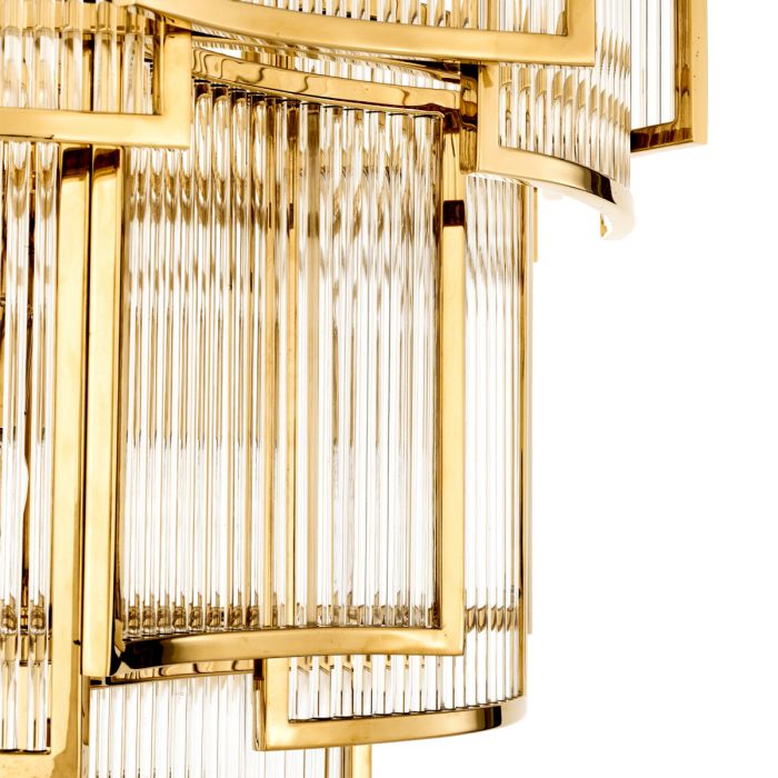 Chandelier Jet Set