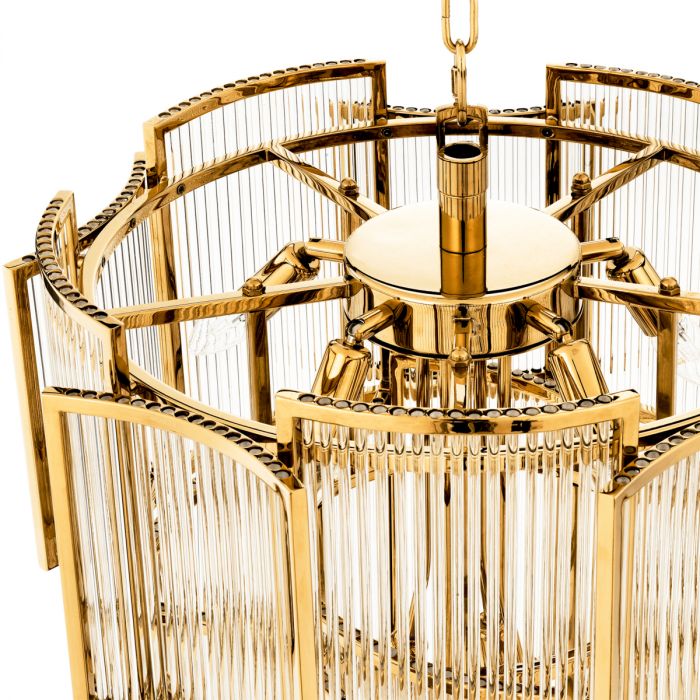 Chandelier Jet Set