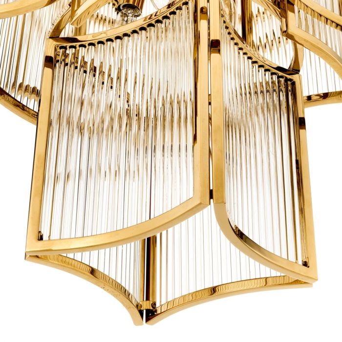 Chandelier Jet Set