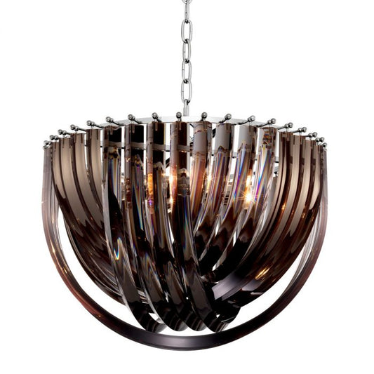 Chandelier Murano ø 50 cm