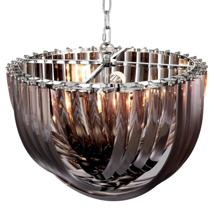 Chandelier Murano ø 50 cm