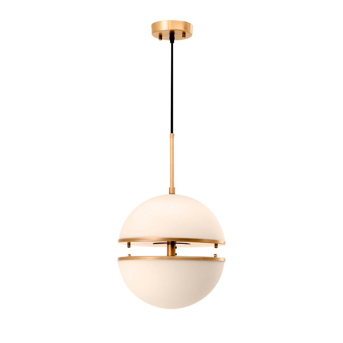 Kronleuchter Hanging Lamp Spiridon Single