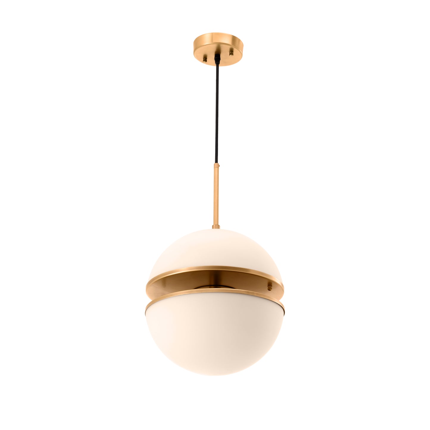 Kronleuchter Hanging Lamp Spiridon Single