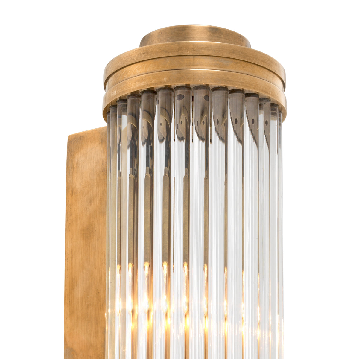 Wandleuchte Gascogne Xl