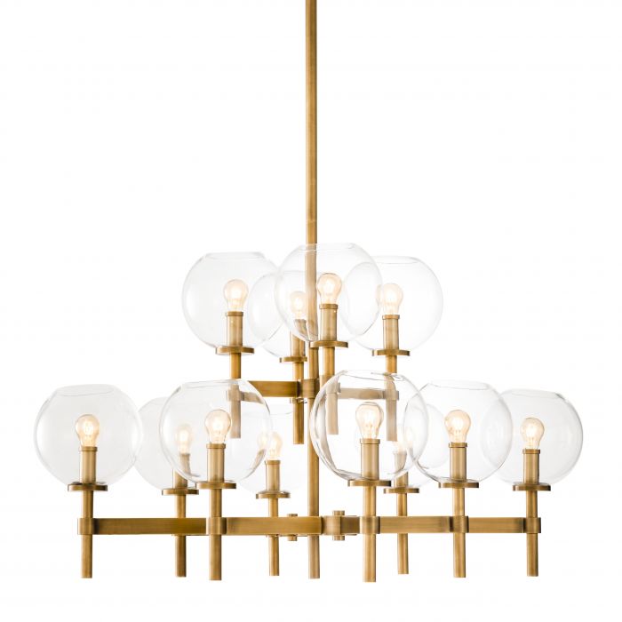 Chandelier Jade L