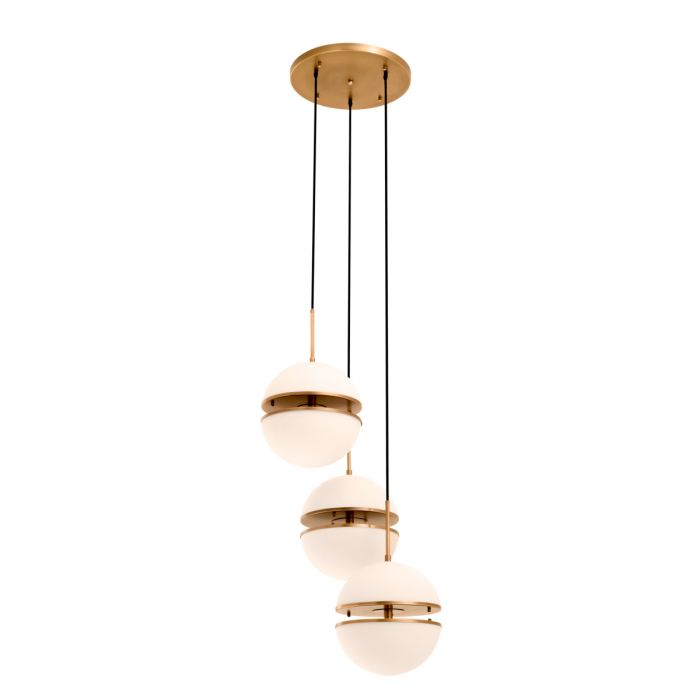 Hanging Lamp Spiridon Triple