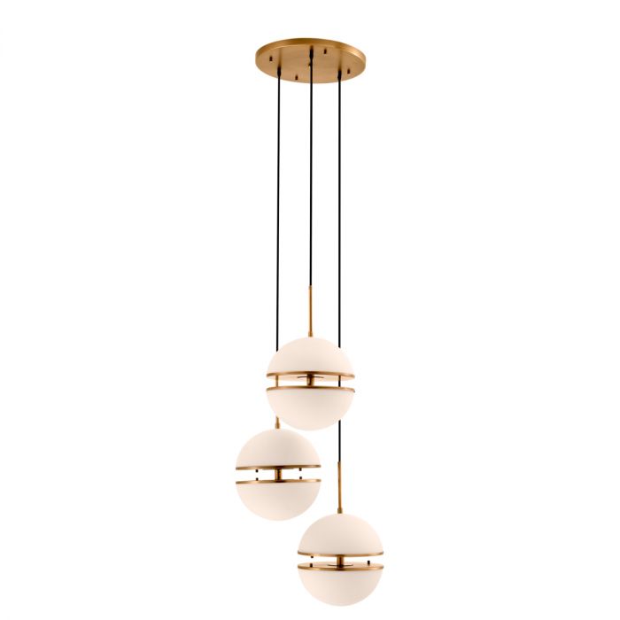 Hanging Lamp Spiridon Triple