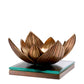 Kerzenständer Tealight Holder Lotus