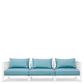 Outdoor-Sofa Ocean Club L