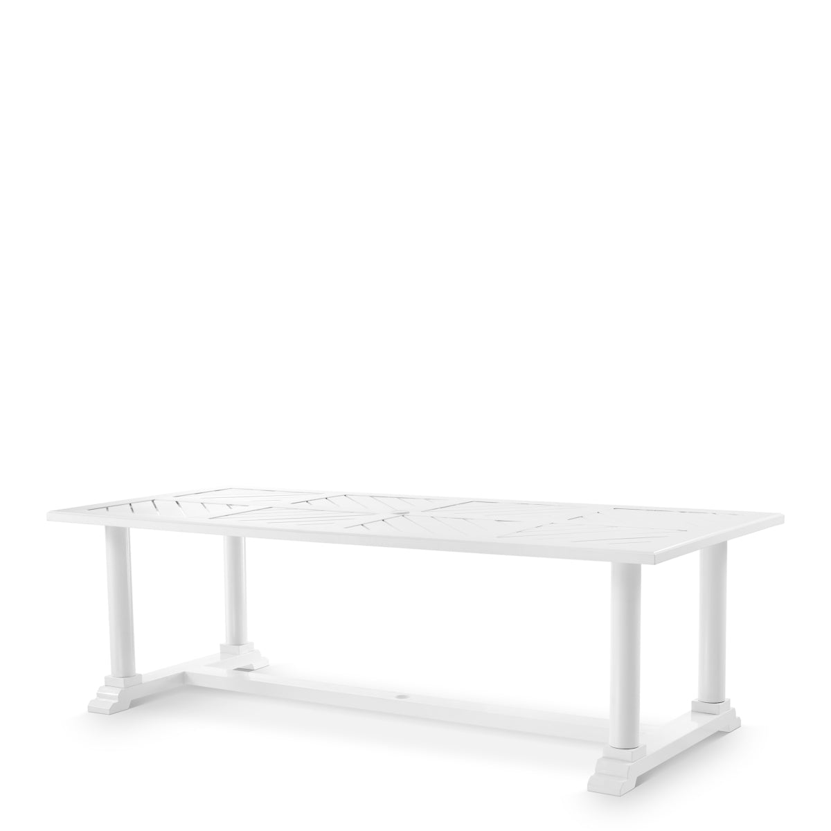 Outdoor-Esstisch Bell Rive