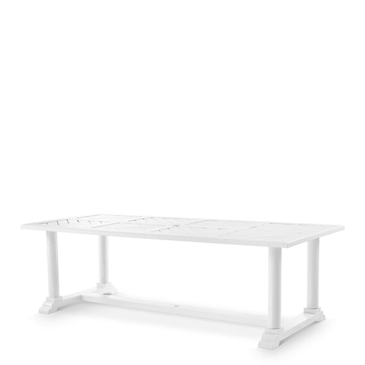 Outdoor-Esstisch Bell Rive