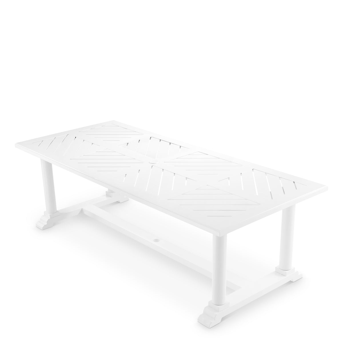 Outdoor-Esstisch Bell Rive