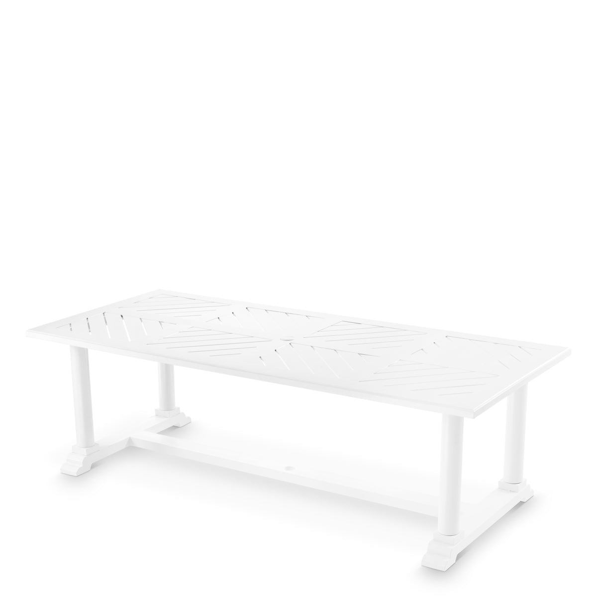 Outdoor-Esstisch Bell Rive