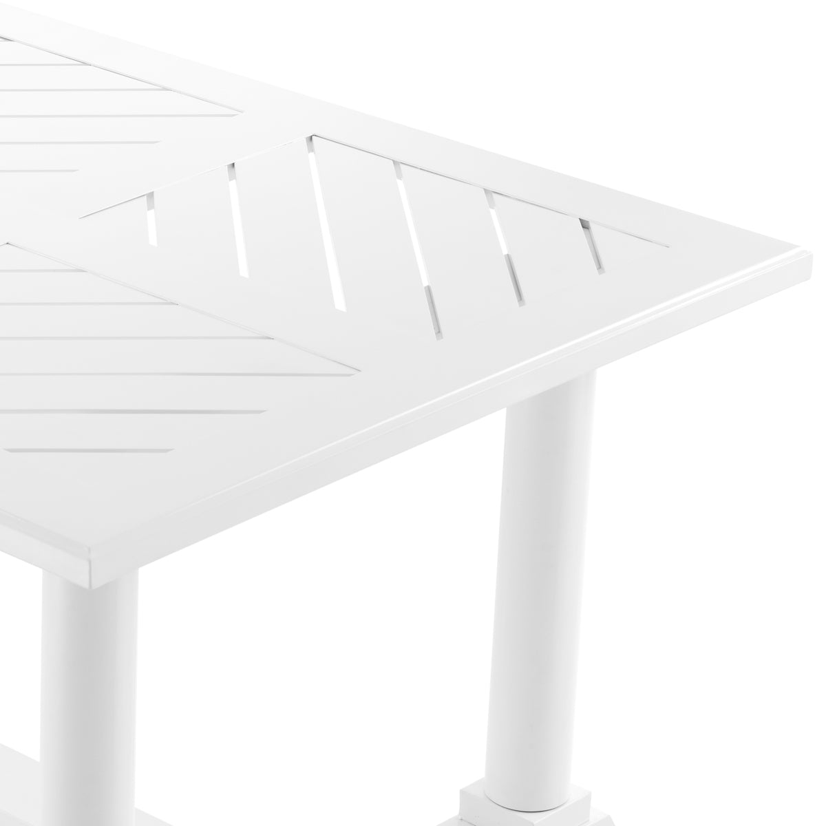Outdoor-Esstisch Bell Rive