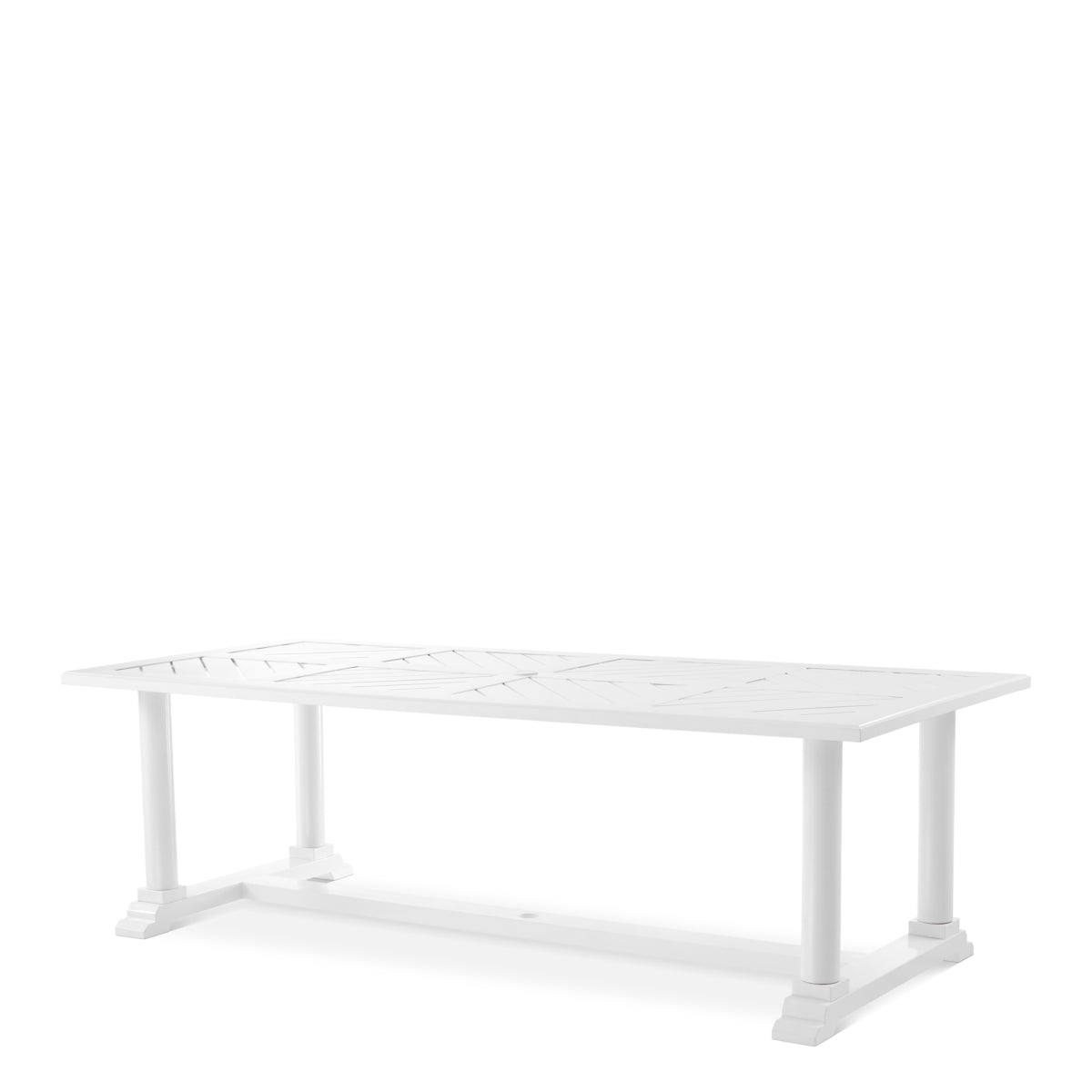 Outdoor-Esstisch Bell Rive